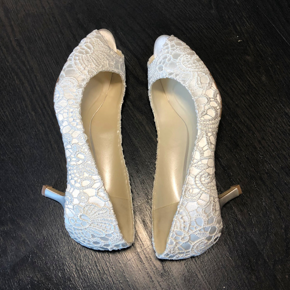 NIB Paradox London - Ivory Sz 8 - Picture 3 of 8